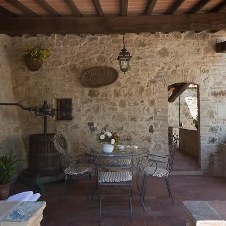 Romitorio Di Serelle Barberino di Val dʼElsa