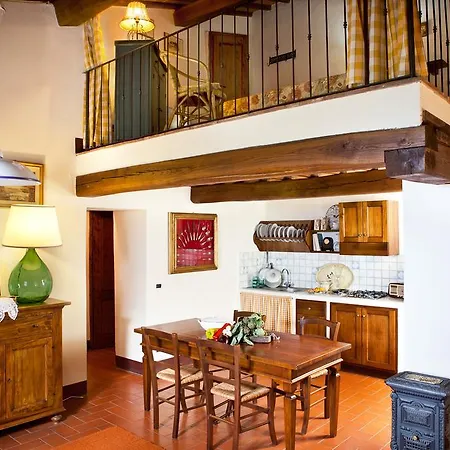 Appartement Romitorio Di Serelle *
