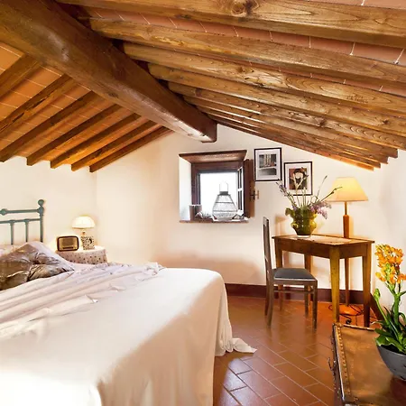 Romitorio Di Serelle Appartement