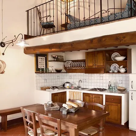 Romitorio Di Serelle Appartement *