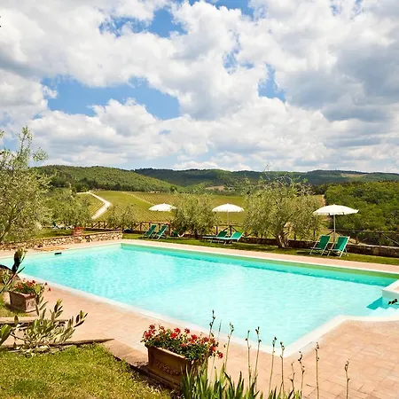 Appartement Romitorio Di Serelle
