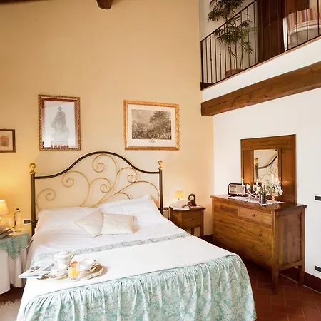 Romitorio Di Serelle Appartement