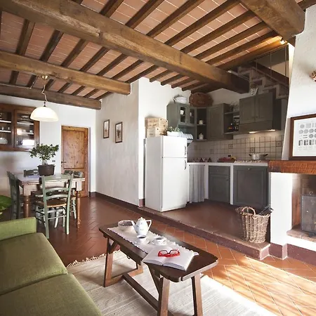 Romitorio Di Serelle Appartement