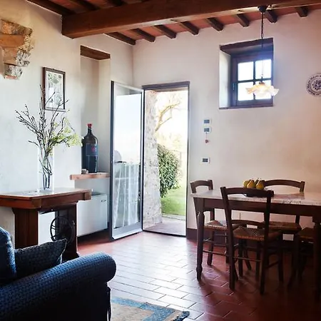 Romitorio Di Serelle Appartement Barberino di Val dʼElsa