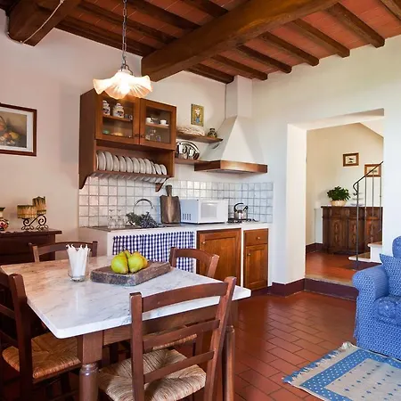 Appartement Romitorio Di Serelle Barberino di Val dʼElsa