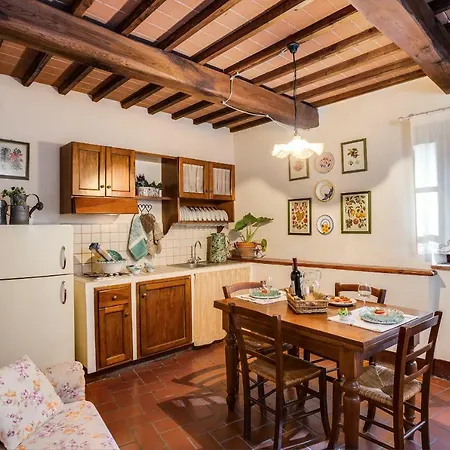 Romitorio Di Serelle Appartement *