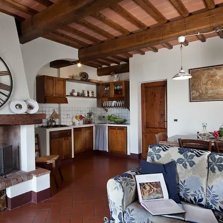 Appartement Romitorio Di Serelle