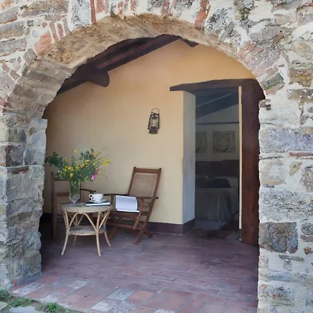 Appartement Romitorio Di Serelle