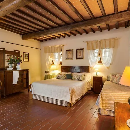 Appartement Romitorio Di Serelle *