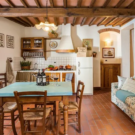 Appartement Romitorio Di Serelle