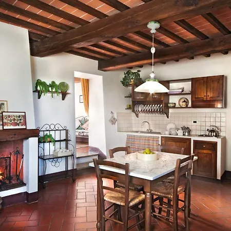 Romitorio Di Serelle Appartement Barberino di Val dʼElsa