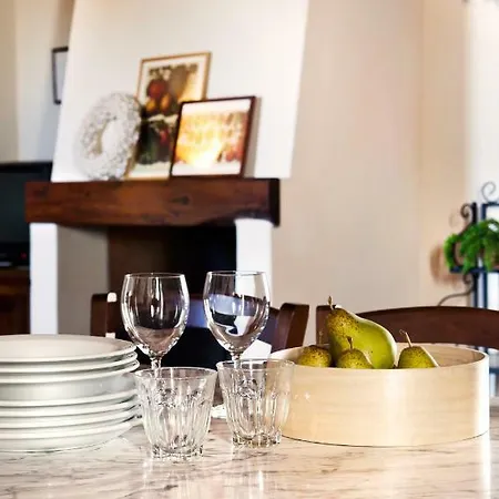 Appartement Romitorio Di Serelle Barberino di Val dʼElsa