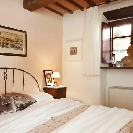 Romitorio Di Serelle Appartement