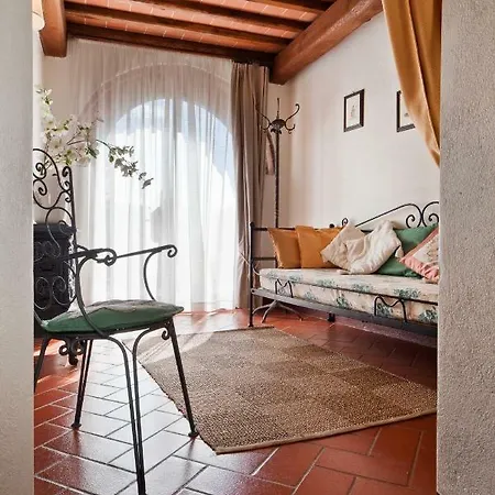 Romitorio Di Serelle Appartement