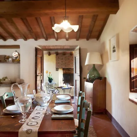 Romitorio Di Serelle Appartement