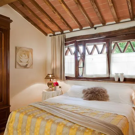 Romitorio Di Serelle Apartment