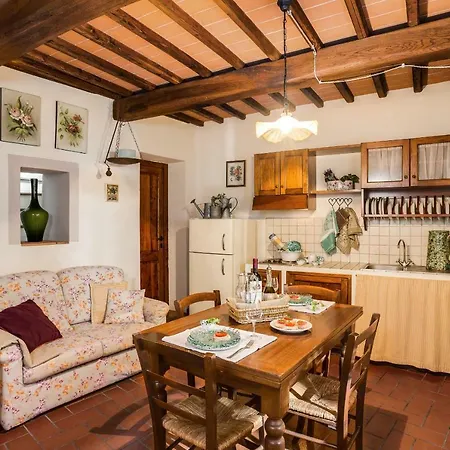 Apartment Romitorio Di Serelle Barberino Val d'Elsa
