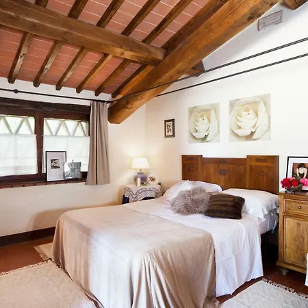 Apartment Romitorio Di Serelle Barberino Val d'Elsa