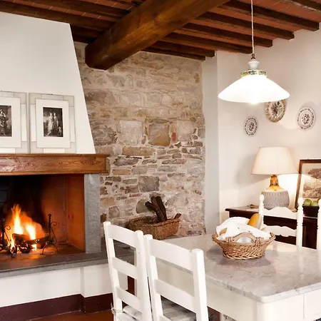 Apartment Romitorio Di Serelle Barberino Val d'Elsa