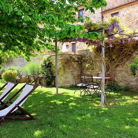 Romitorio Di Serelle Apartment *