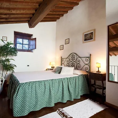 Romitorio Di Serelle Apartment *