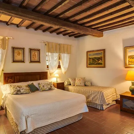 Apartment Romitorio Di Serelle Barberino Val d'Elsa