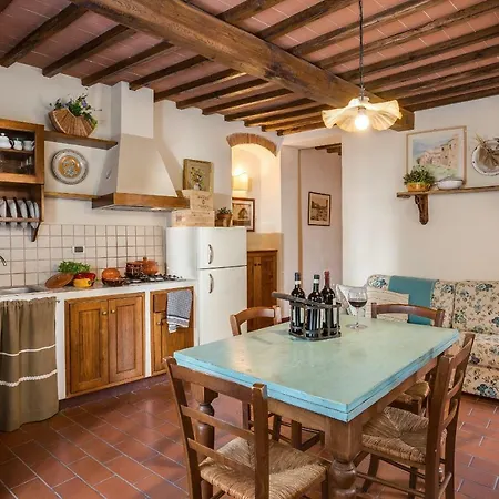 Romitorio Di Serelle Apartment *